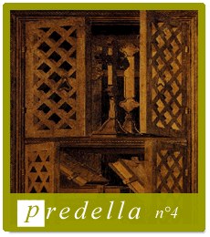Predella 4 Predella 4