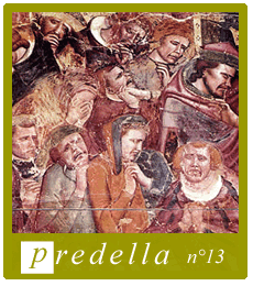 Predella 13 Predella 13