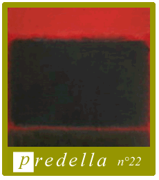 Predella 22 Predella 22