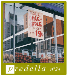 Predella 24 Predella 24