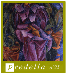 Predella 25 Predella 25