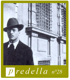 Predella 28 Predella 28